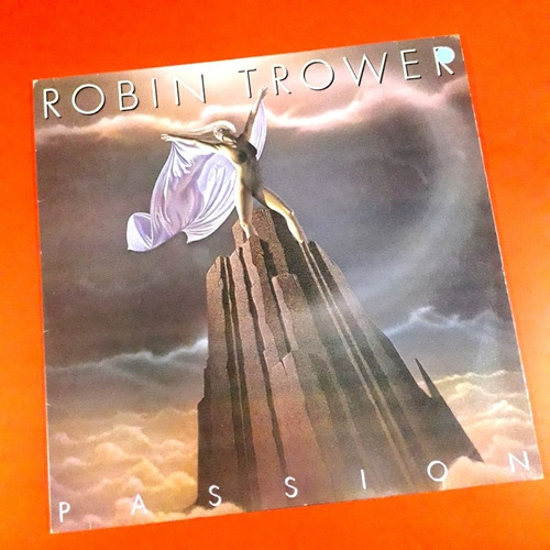 Lp Robin Trower Passion!!! (Usado)
