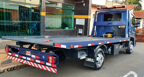 Caminhao Guincho Plataforma Delivery Express Prime