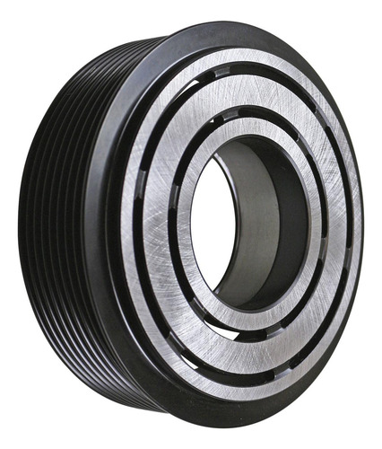 Polia Do Compressor 7h15 Trator Tm140, Tm150, Tm165