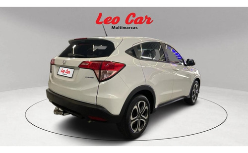 Honda HR-V 1.8 16V FLEX LX 4P AUTOMÁTICO