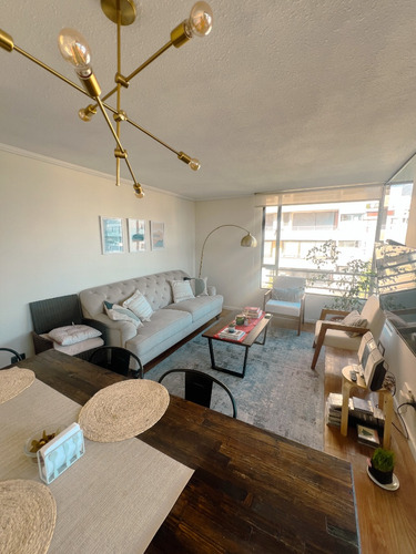 Departamento 3d Y 2 Baños, Fontana Rosa 7106, Las Condes