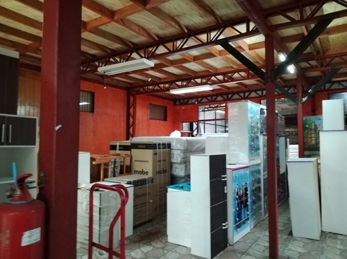 Gran Local Comercial En Venta Villarrica