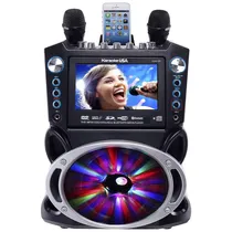 Comprar Karaoke Dvd Del Sistema Gf842 \u002F Cdg \u002F Mp3g Karaoke Con Panta