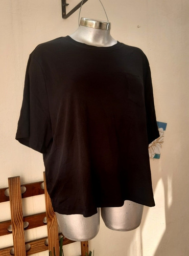 Blusa Camiseta Corte Suelto Mujer Talla Extra 2x / 40-42