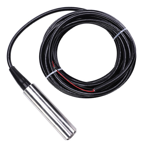 // Sensor Transmisor De Nivel De Agua Sumergible 5m Con