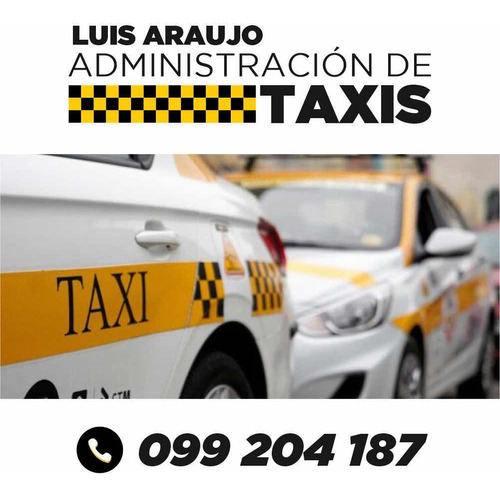 Venta De Taxis