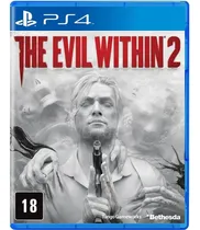 Comprar The Evil Within 2  Ps4 Físico Original