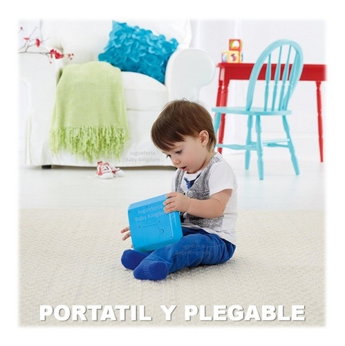 Imagen 7 de 10 de Nueva Computadora Infantil Para Bebe Varon Niña Original