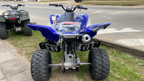 Cuatriciclo Yamaha Raptor 700 2023 Okm