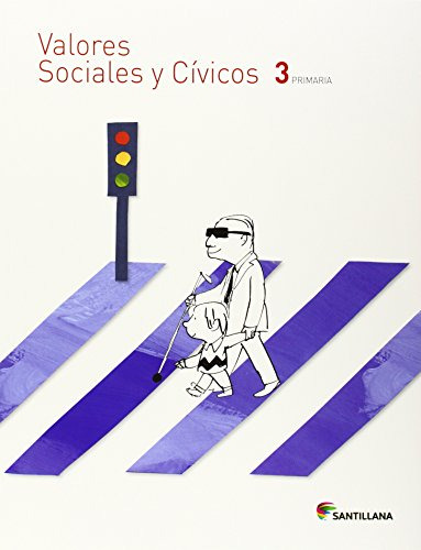 Valores Sociales Y Cívicos, 3 Educación Primaria