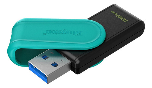 Kingston Usb Datatraveler Exodia S 128 Gb Usb-a 3.2 Gen 1