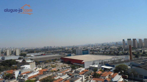 Apto.desocupado C/3 Dormitórios(1suíte),1 Vaga, 79 M² Por R$ 560.000 Em Frente Ao Pq. Do Piqueri - Tatuapé - São Paulo/sp - Ap12108