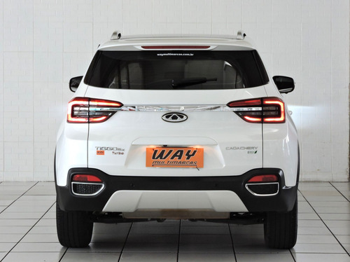 Chery Tiggo 5X 1.5 VVT TURBO TXS DCT