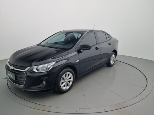 Chevrolet Onix 1.0 TURBO FLEX LTZ AUTOMÁTICO