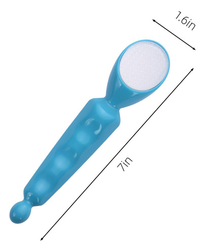 M Hair Eraser, Esfoliação Reutilizável De Cristal, Removedor