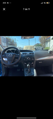 Mazda3 S At
