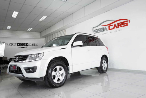 Suzuki Grand Vitara 2.4 Jlx 2wd 5mt