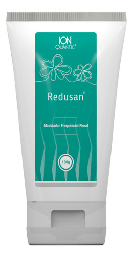 Redusan Gel - Ionquântic - Floral Para O Metabolismo
