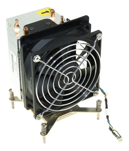 Disipador De Calor Fan Cooler Heatsink Hp Ml110 G7 Servidor