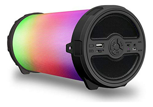 Altavoz Bluetooth Portátil  Sp198bt