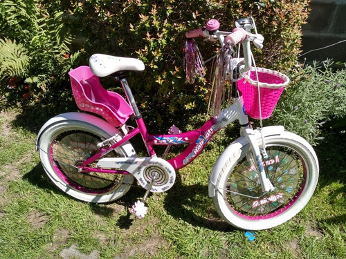 Bicicleta Raleigh R20 Jazzi Impecable!! Muy Poco Uso!!!