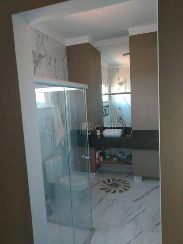 Imagem 14 de 20 de Casa Com 2 Dormitórios À Venda, 150 M² Por R$ 395.000 - Lago Sul Ii - Bady Bassitt/são Paulo - Ca2779