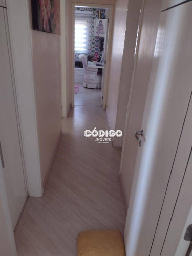 Imagem 6 de 20 de Apartamento Com 3 Dormitórios À Venda, 134 M² Por R$ 1.100.000,00 - Jardim Zaira - Guarulhos/sp - Ap1479