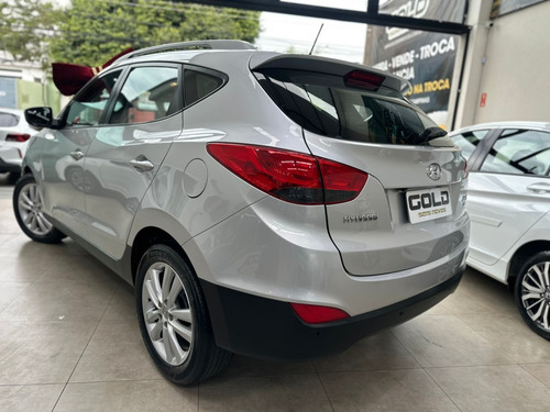 Hyundai IX35 2.0 MPFI GLS 16V FLEX 4P AUTOMÁTICO