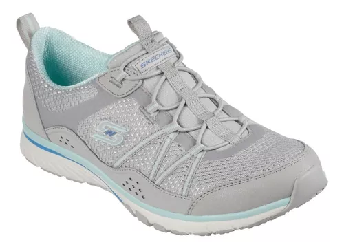 Tristemente pianista Cordelia Zapatilla Mujer Skechers Free Sport Lavable En La Lavadora