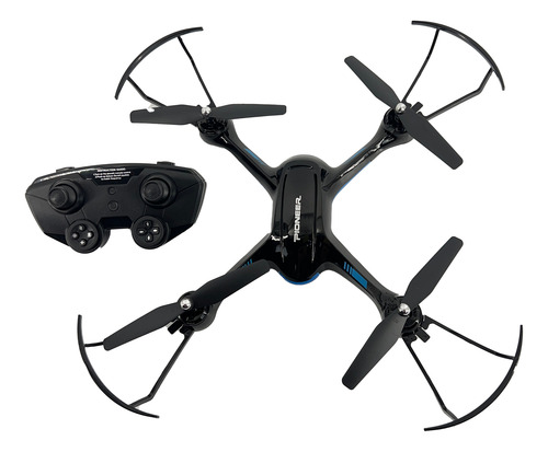 Drone Leap Bm Toys Js-808 Wifi Negro