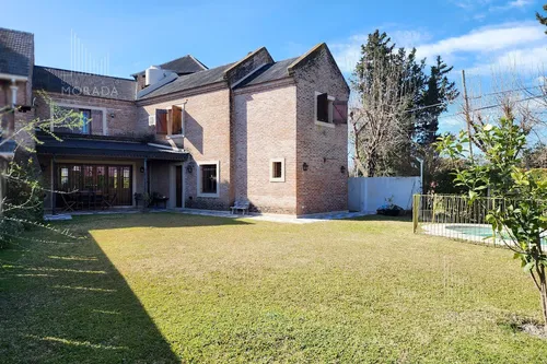 Venta Casa 6 Amb Barrio Cerrado San Isidro - foto 1