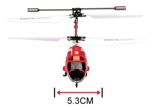 Helicoptero Rc Radio Control Syma S111g Marca Lider Nuevo!!