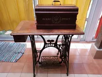 Comprar Antigua Máquina De Coser Pfaff - 1911