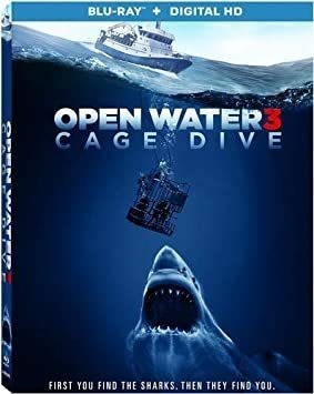 Open Water 3 Cage Dive Open Water 3 Cage Dive Ac-3 Subtitled