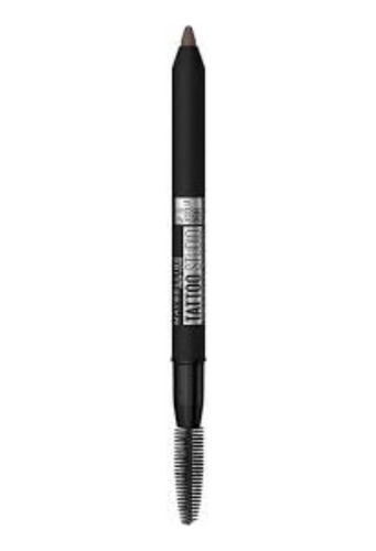 Maybelline Delineador Tattoo Studio Medium Brown 36h