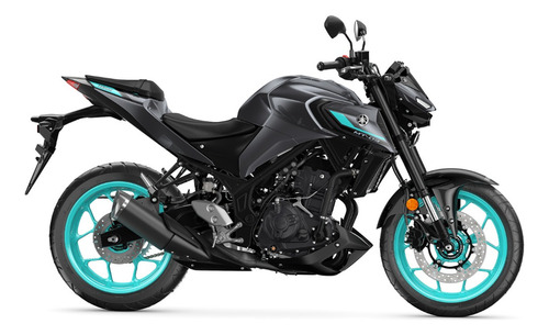 Moto Yamaha Mt03 Abs Naked 0km 2025 Nuevo Modelo! Patronelli