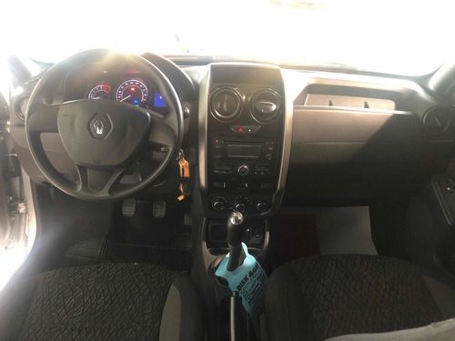 Renault Duster 1.6 16v Expression Hi-flex 5p 2016 Baixa Km