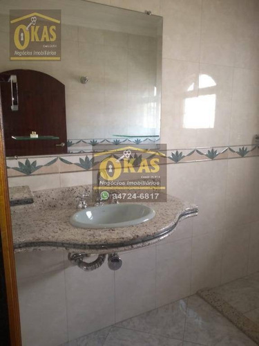 Imagem 17 de 30 de Casa Com 2 Dormitórios Para Alugar, 200 M² Por R$ 3.000,00/mês - Vila Costa - Suzano/sp - Ca0340