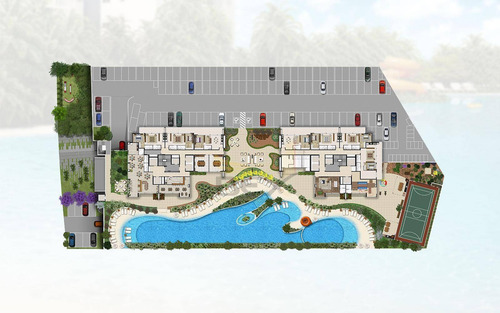 Imagem 21 de 30 de Apartamento De 2 Dormitórios Sendo 1 Suíte À Venda, 53 M² Por R$ 517.000,00 - Alphaville Empresarial - Barueri/sp - Ap0711