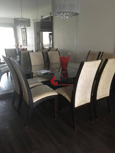Imagem 15 de 30 de Apartamento Com 3 Dormitórios À Venda, 170 M² Por R$ 1.525.000,00 - Vila Dayse - São Bernardo Do Campo/sp - Ap2860