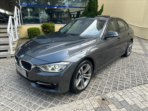 BMW 328I 2.0 Sport gp 16v Activeflex 4p Automático