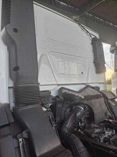Vw 24.280 8x2 2013 Chassis