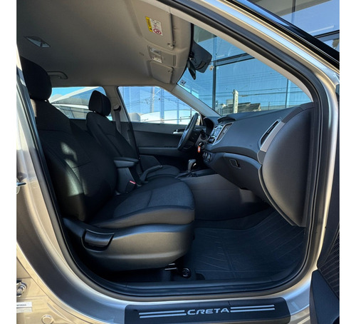 Hyundai Creta 1.6 16V FLEX ACTION AUTOMÁTICO