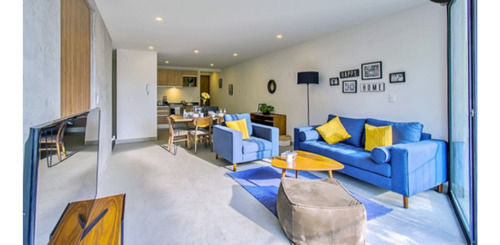 Imagen 9 de 12 de Departamento En Venta, Benito Juárez, Ciudad De México