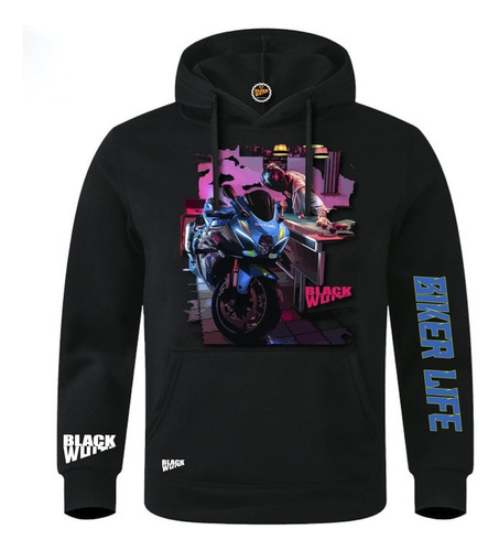 Sudaderas Biker Motociclista Valentino Rossi Yamaha Ducati