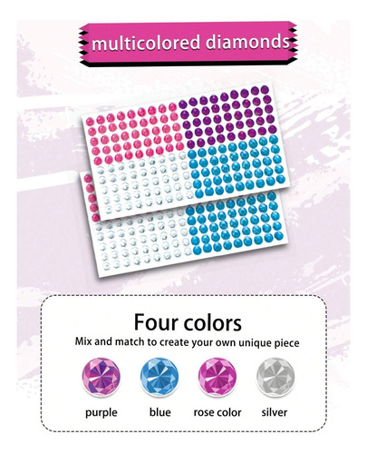 Set Para Armar Pulseras Personalizar Accesorios Juguete