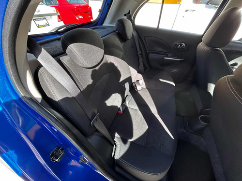 Nissan March 1.6 Advance Mt