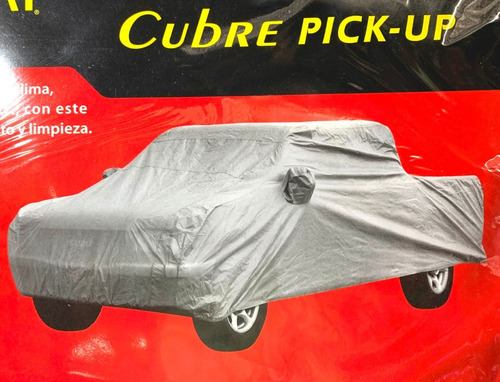 Funda Cubre Protector Auto Pick Up X L 6.25x2.03x1.57m T140