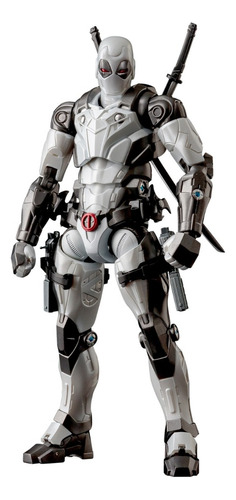 Figura Fighting Armor Deadpool X-force Ver. Sentinel