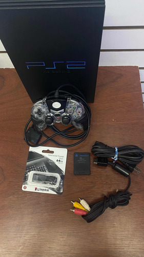 Playstation 2 Fat